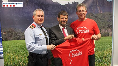 mossos tweet picture