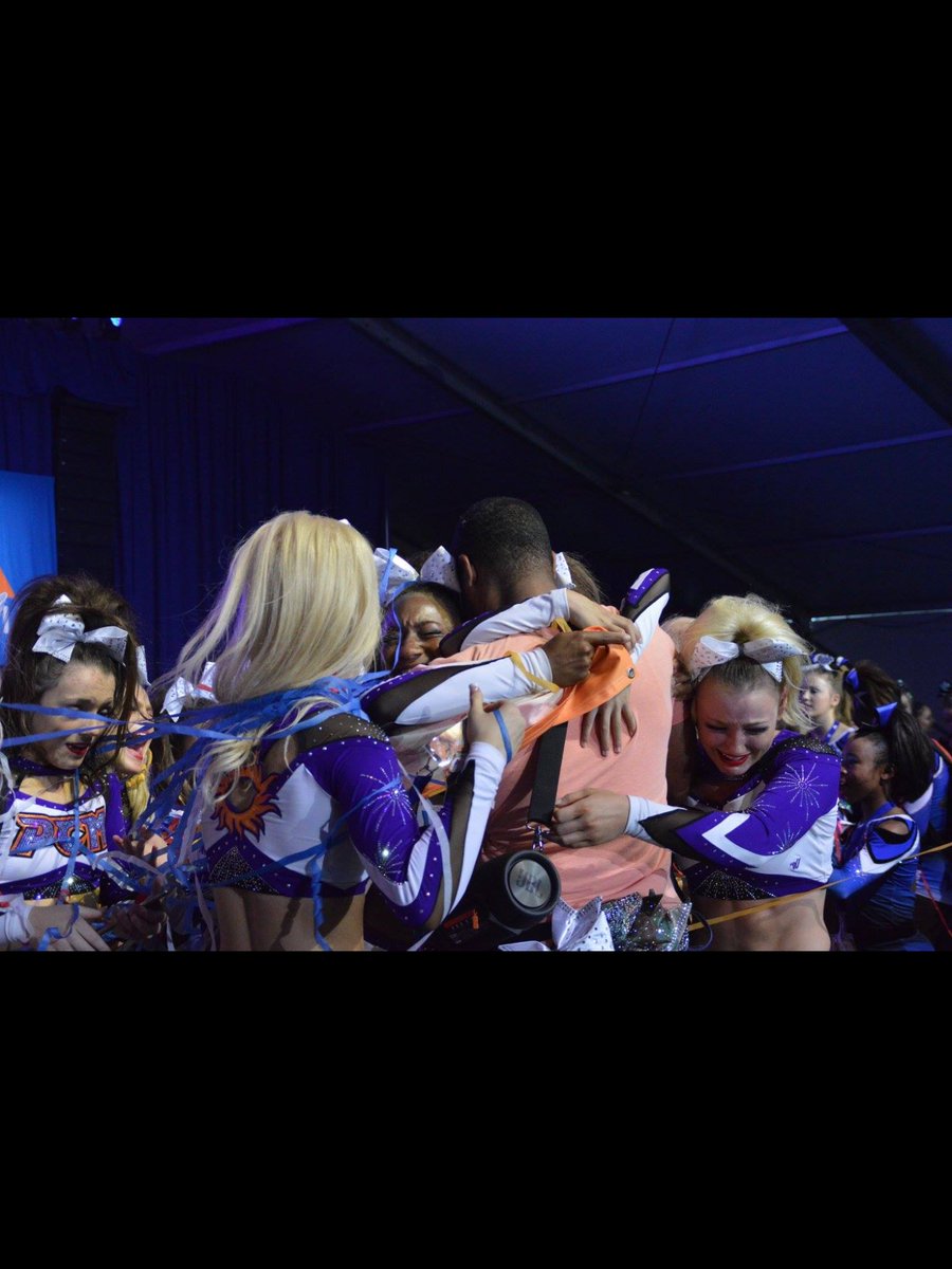 pcmangels's tweet photo. 2016 Large Senior Level 4 Summit National Champions 👼🏼💍 https://t.co/Bo43TwIIEd