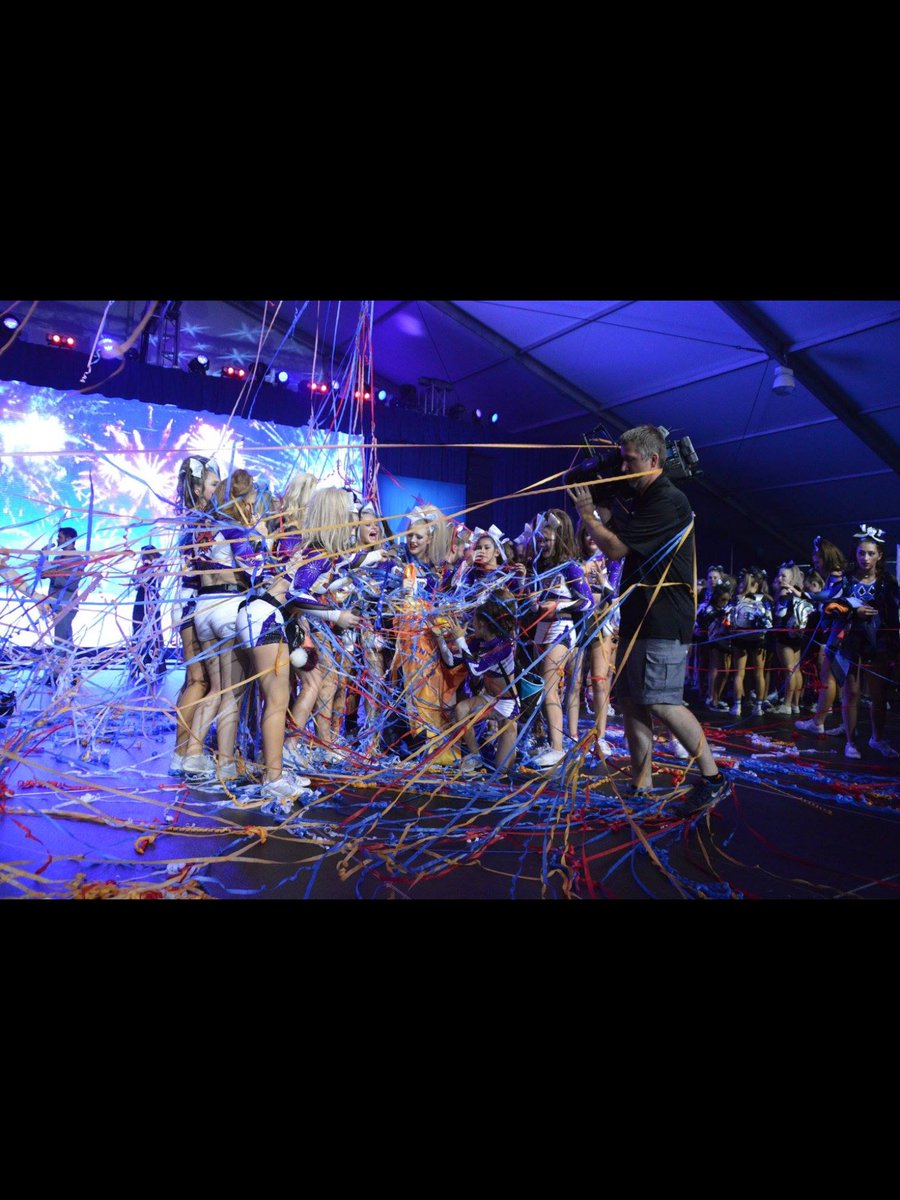 pcmangels's tweet photo. 2016 Large Senior Level 4 Summit National Champions 👼🏼💍 https://t.co/Bo43TwIIEd