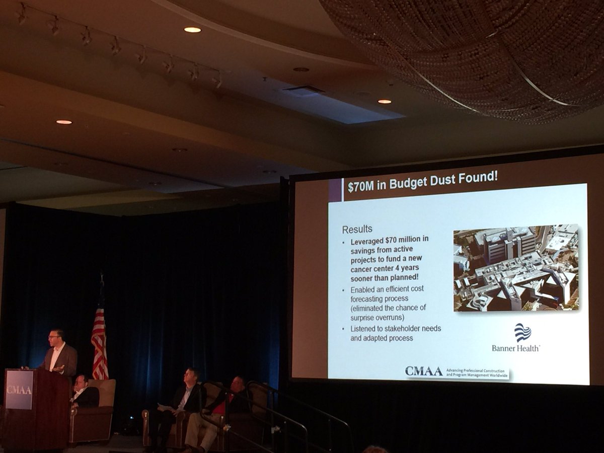 Cmaa On Twitter The Impact Of Healthcare Construction Goes