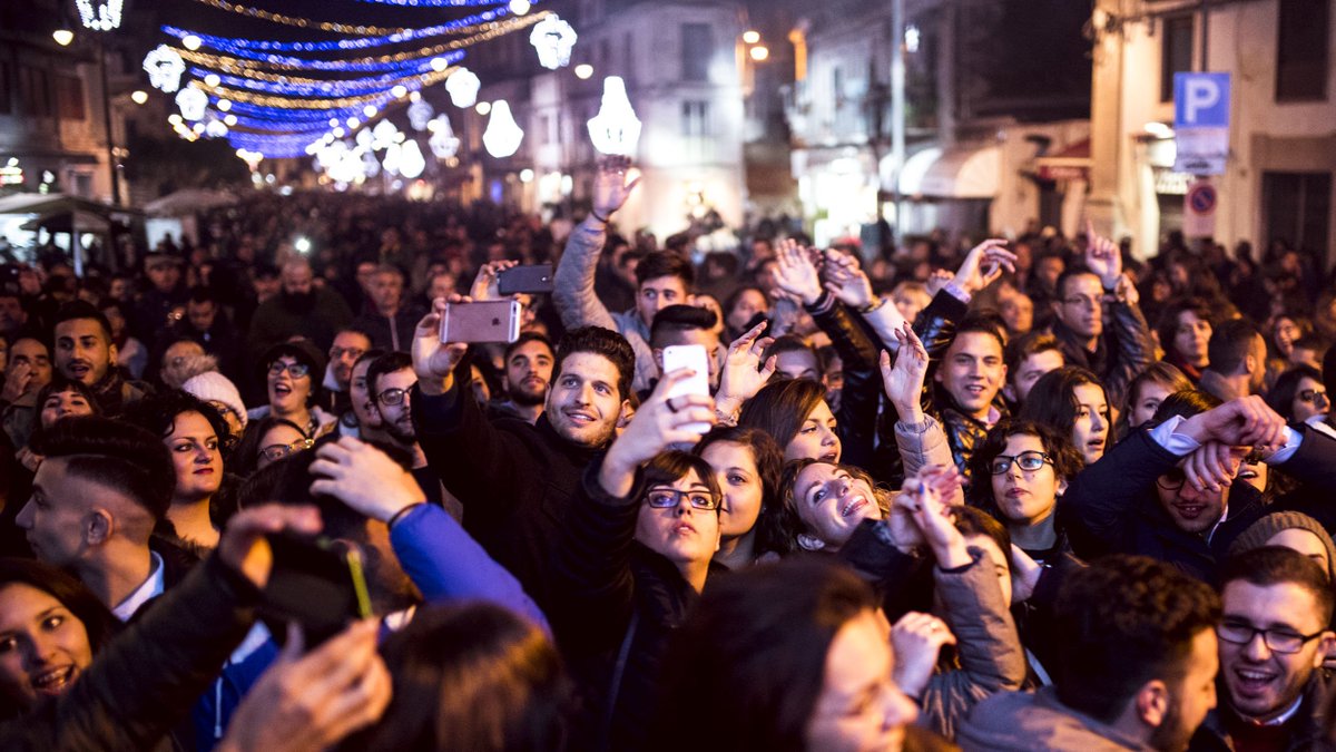 ChocoModicaReal's tweet image. Attimi di #ChocoModica