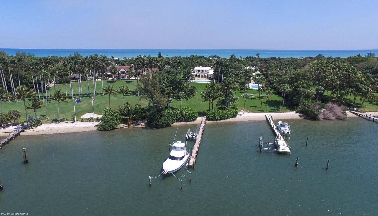 Waterfrontproperties On Twitter Coastal Living On Jupiter Island Living 