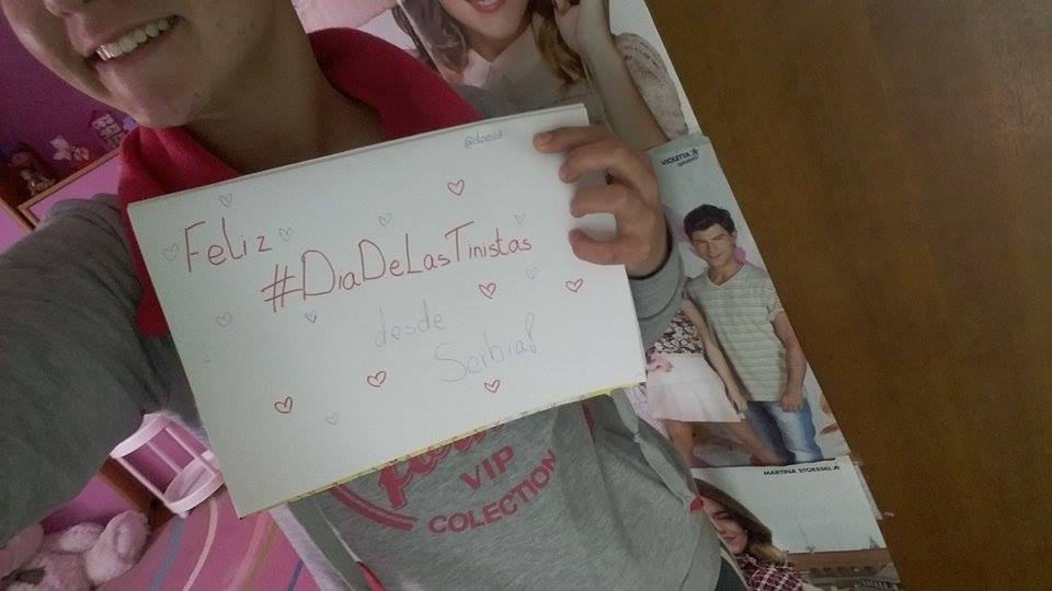 stoess7's tweet photo. @TiniStoessel #DiaDeLasTinistas 
Te amoo ♥ https://t.co/X4bhD6oiRR