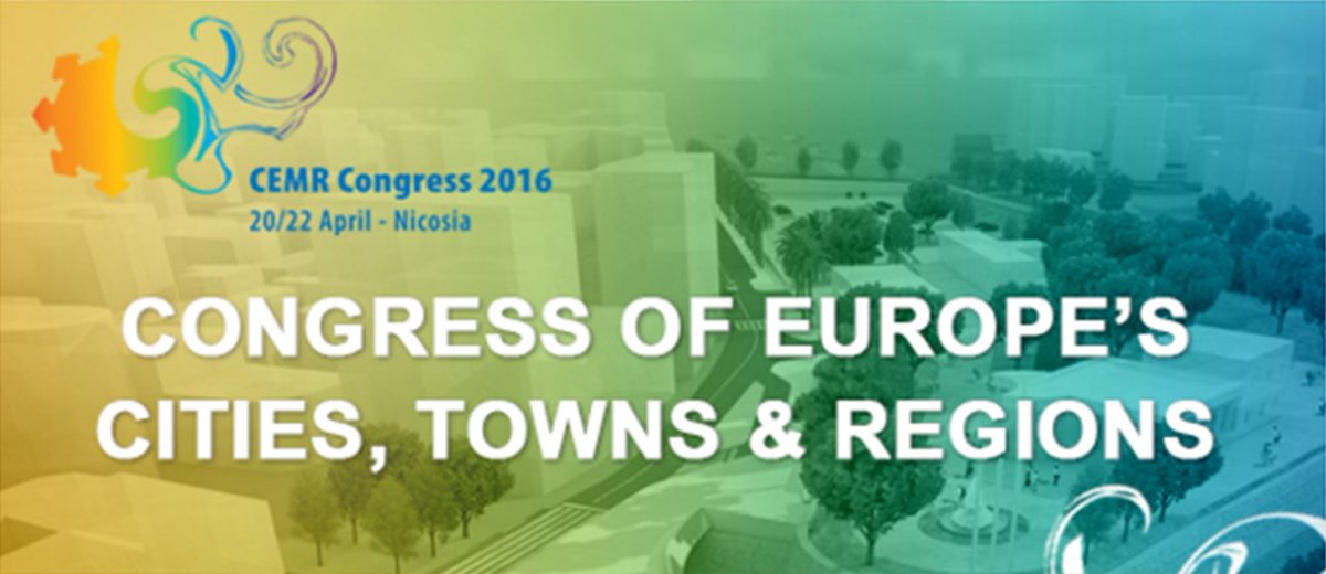 CCRECEMR's tweet photo. #CEMR2016 newsletter is out.
Take a look at the presentations, speeches, videos, photos https://t.co/nSE1PhS557 https://t.co/DhZxGdwVnM