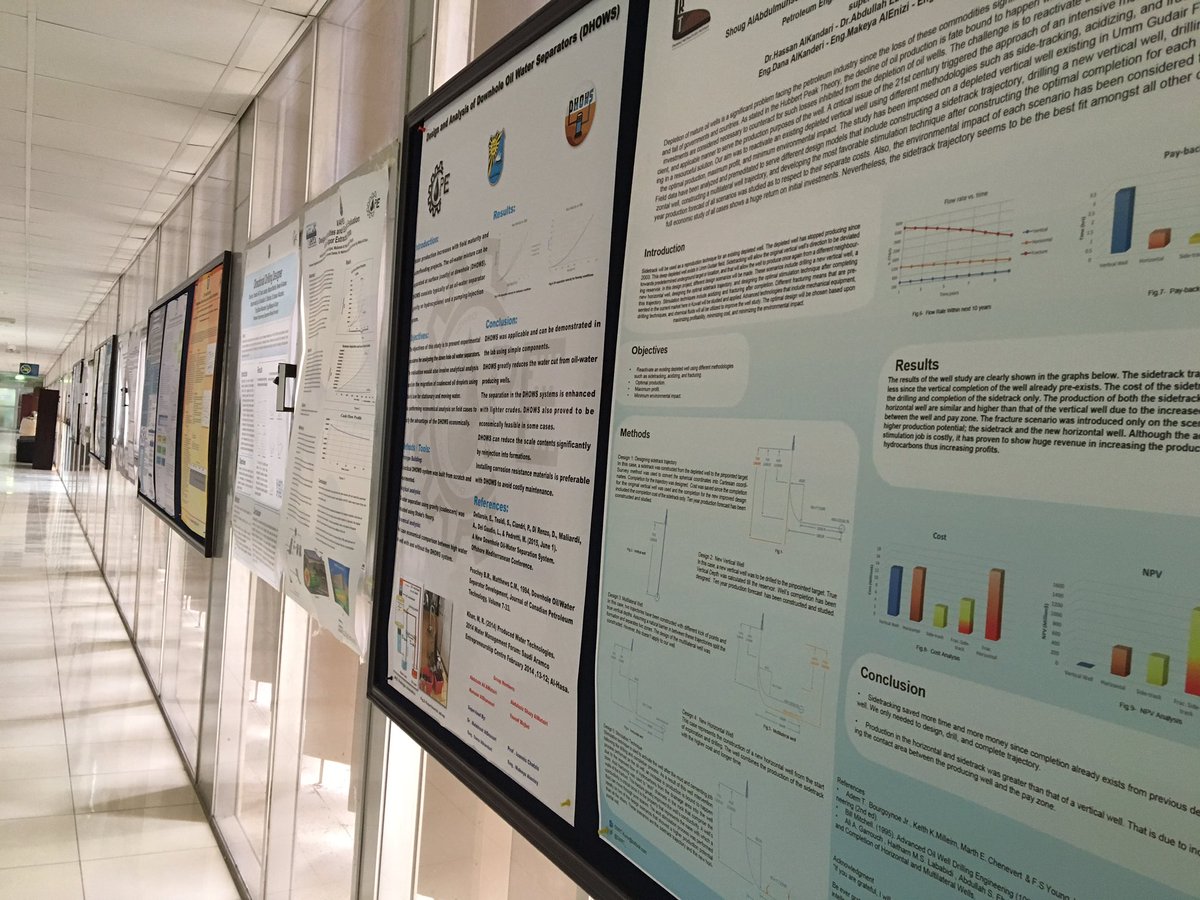 DrAbdullaAlajmi's tweet photo. Our soon petroleum engineers, I'm so proud of you. I enjoyed your senior design presentations today.
Well done 👍. https://t.co/QvHKAW2mKs
