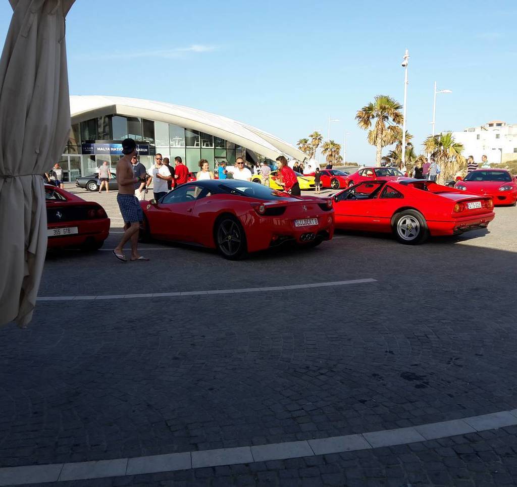 OnlyFerrariPics's tweet photo. #ferrariclubmalta #ferrari #italian #class #f458 #f328gts #ferrarimondial #f360modena #f430 #f599 #f355 #gtb #spyde… https://t.co/fnYw90oEY1