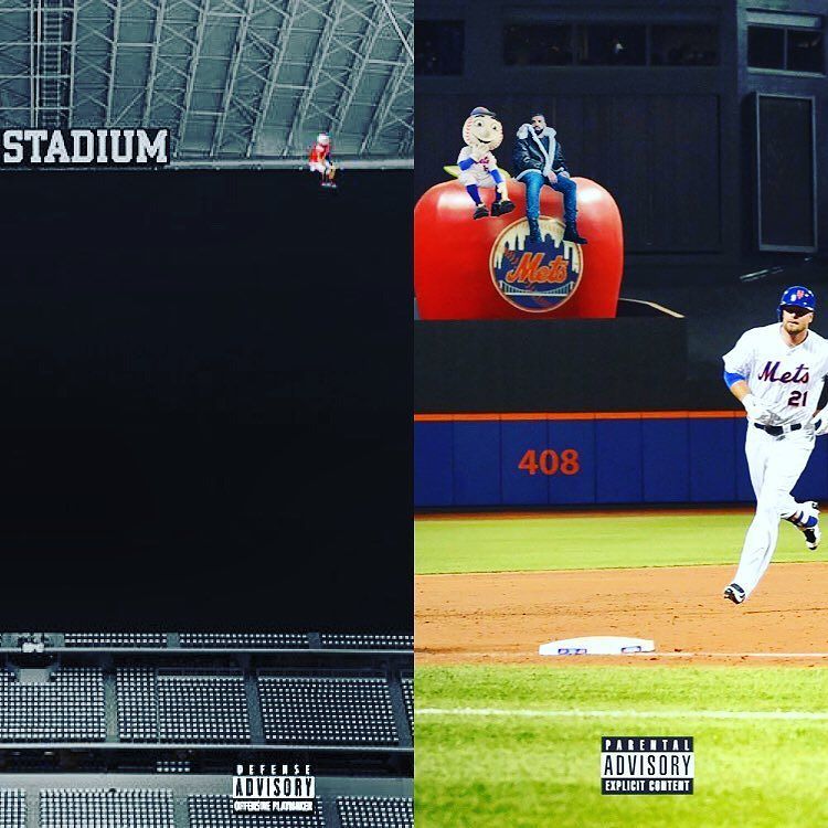 MetsTalk's tweet photo. Citifield Fan View: RT @therealsmr85 #views #mets #Cowboys #lgm #cowboysnation #drake #citifield #attstadium #ezeki⦠https://t.co/HHg7TZmkwL