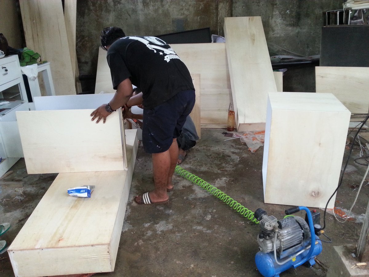 JavandaKarya's tweet photo. Work for Home Project

#JVKinterior
#JVKProduction https://t.co/0Om1IOsVCE