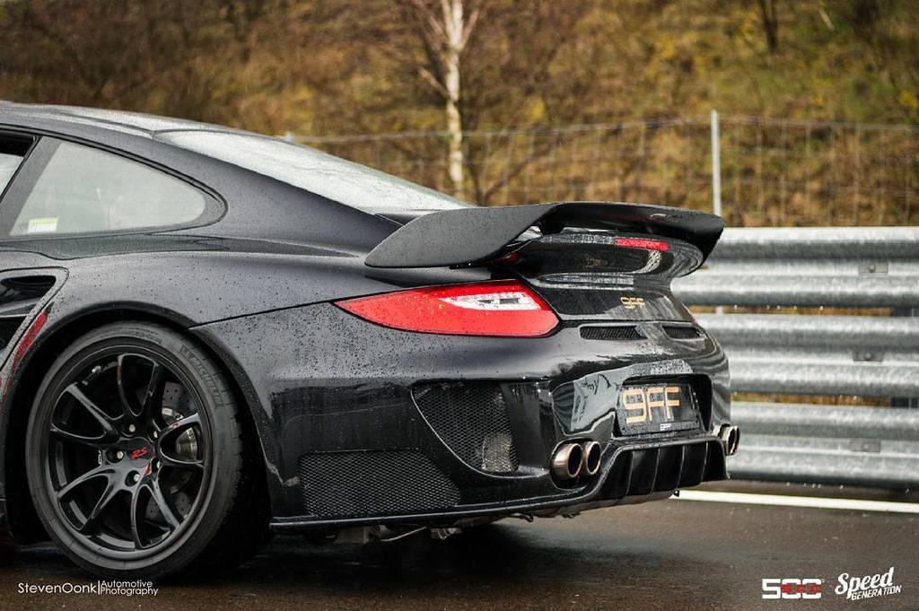 OnlyCarrera's tweet photo. Downforce & Cooling • SG
#Porsche #9ff #Gturbo #Gtronic #9ffgturbo #9ffgtronic #scc500 #speedgeneration #itswhiten… https://t.co/bNQkO7dH0W