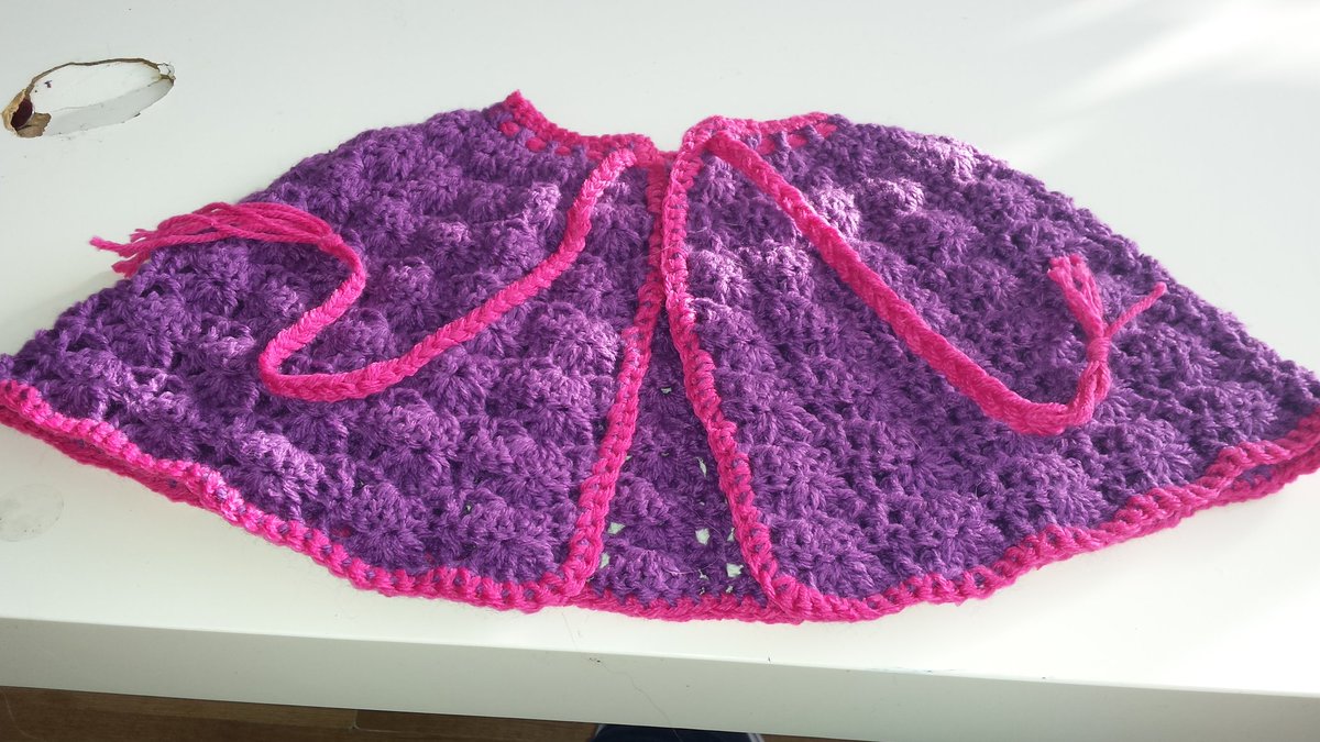 iersemeid's tweet photo. Frozen inspired cape https://t.co/P2eGhlQRNH