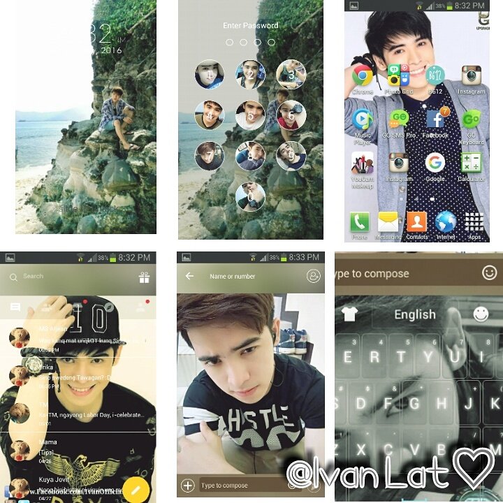 ellasuclan's tweet photo. Emeged😍💜 Ugh💜
Sa Lahat Ng Nageng Crush ko sa kanyan Lang Ako Naging Loyal 😱😍Gwafuu Naman This Boy ILY 😍😱😘 @IvanLat_ https://t.co/Tr4pzqKM0q