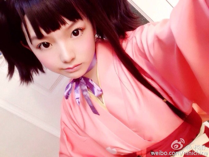 Twitterのコスプレ画像40