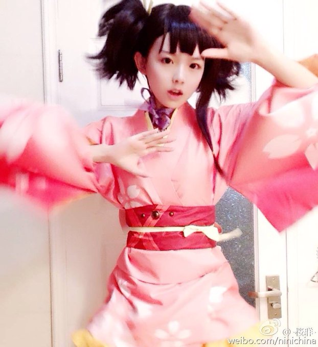 Twitterのコスプレ画像41