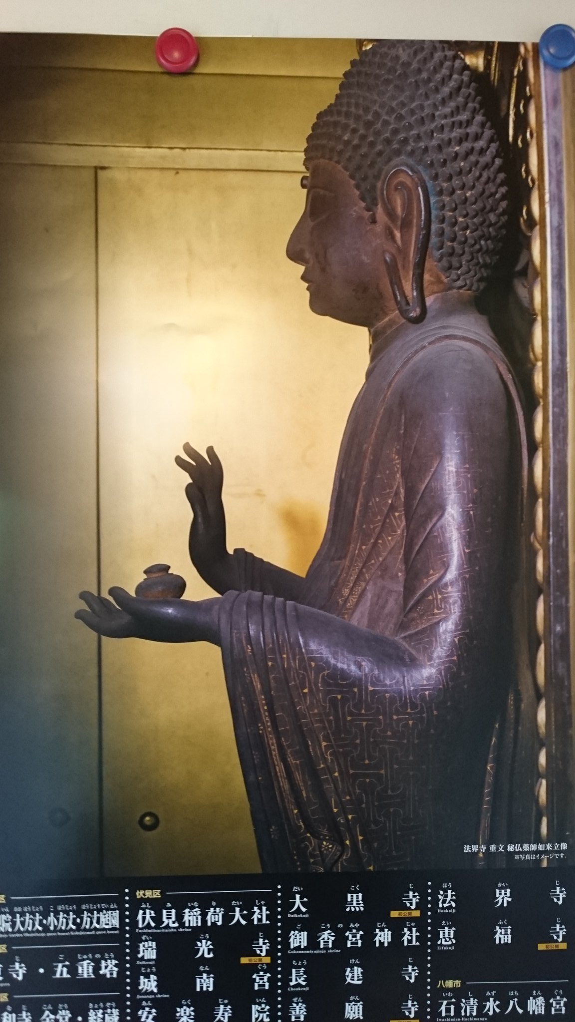 薬師如来像 薬師如来坐像 文化遺産オンライン