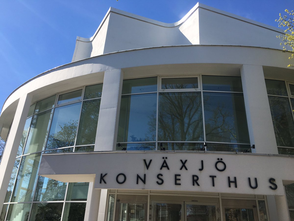 I morgon, 3 maj, föreläser vår ordförande <a href="/amclind/">A-M Colliander Lind</a> på "Mötesplats migration och etablering" i Växjö @RegionKronoberg