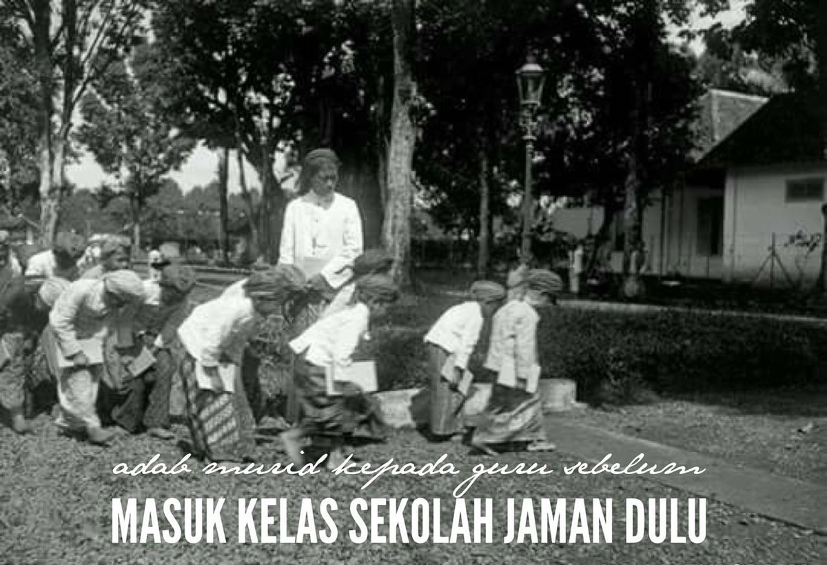ayomondok's tweet photo. Pesantren adlh  bagian dr #BudayaNusantara yg mengajarkan tidak hanya pengetahuan tp juga budi pekerti https://t.co/xArh1xosCE