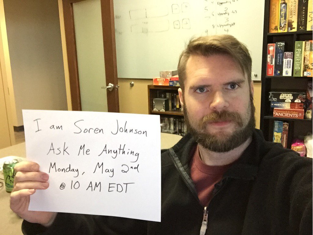 Soren Johnson سورن I Am Soren Johnson Designer Of Offworld Trading Company Ask Me Anything T Co 6ehuoo6fsl