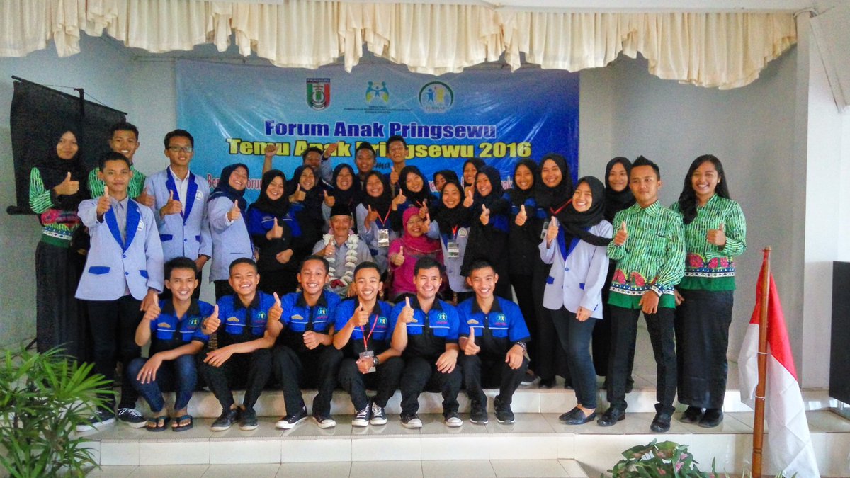 Temu Anak Pringsewu 2016 SUKSES!!!