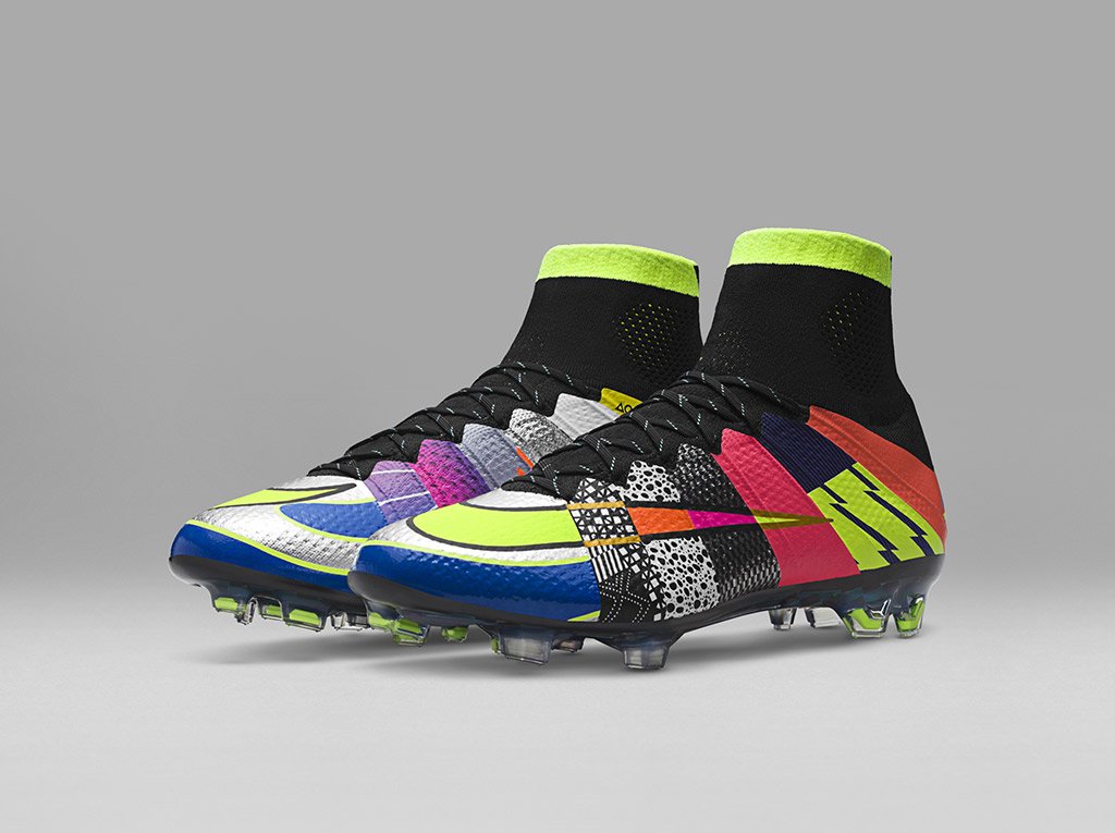 nike football limited edition
