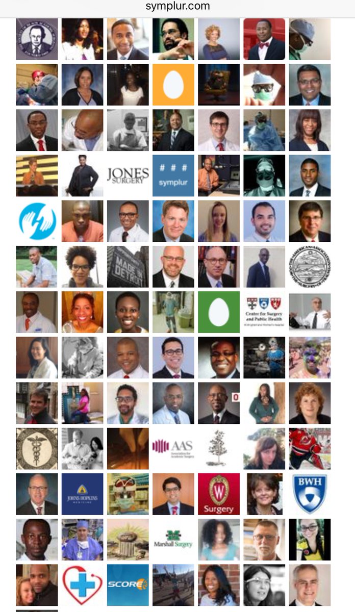 SocietyofBAS's tweet photo. Thank you SBAS TWEET SQUAD #SBAS2016 @pturnermd @orlandokirton1 @doctortetteh @bnwomeh https://t.co/SgPZnxpqlp