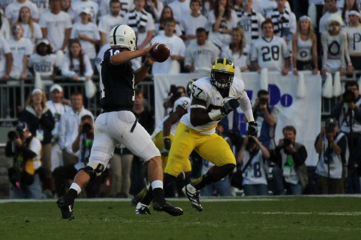 MattWaldman's tweet image. .@d1gono's fine deep dive on #ChristianHackenberg: Declarations &amp;amp; Hesitations bit.ly/1SG4FTY #JetsDraft