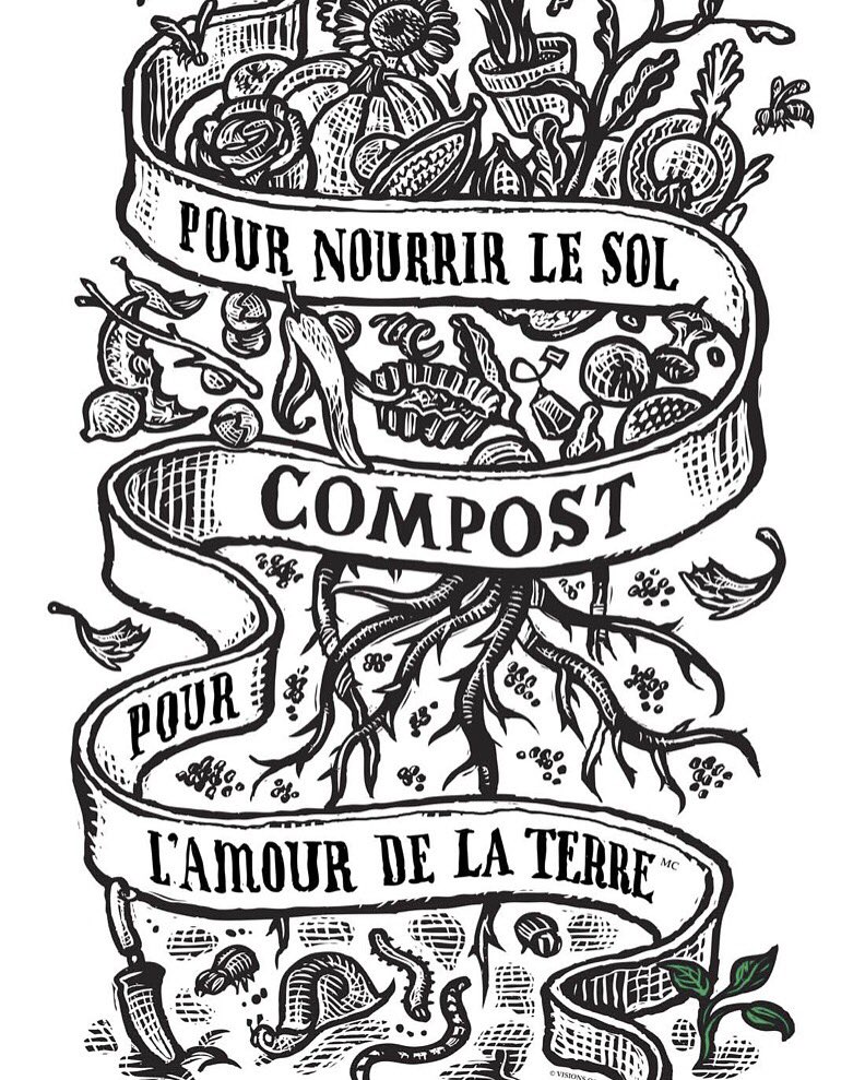 compostmontreal's tweet photo. C'est la Semaine Internationale de la Sensibilisation au compost de 2016 #compost #internationalcompostawarenessweek https://t.co/HKrWSyhH2f