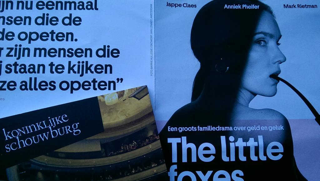 delfosrobbert's tweet photo. #theater drukwerk #dwupa (dutchweeklyunofficialprintaward) #graficus @nationaletoneel mooie voorstelling @KSDenHaag https://t.co/TimT2EBNrS