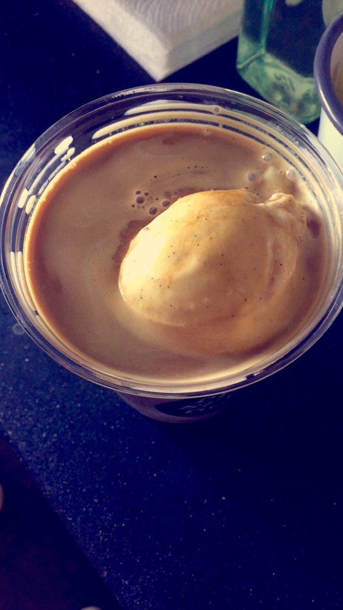 101Bedford's tweet photo. Have you tried @sweatshop_nyc Aussie style coffee yet? This iced coffee is a must! https://t.co/KdqNVchJbN