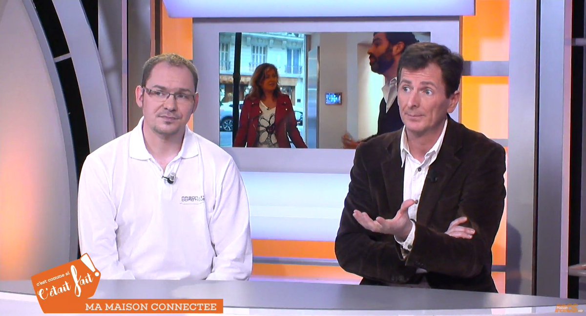 Sur notre blog aujourd'hui: Edito du 02/05: On passe à la télé ! maison-et-domotique.com/66162-edito-du…