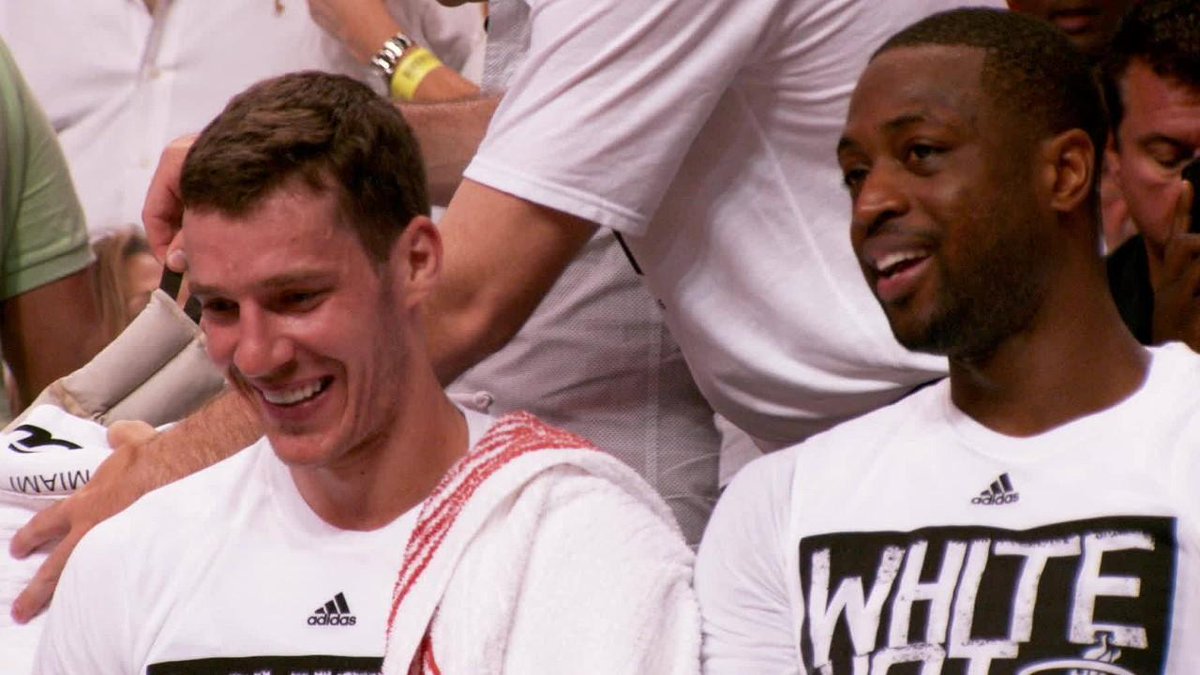 NBAcom's tweet photo. Relive the best moments from Game 7 of #HEATvHORNETS in super slow-mo!

WATCH: https://t.co/B6puRiMCsb https://t.co/jzxQd4Lj8h
