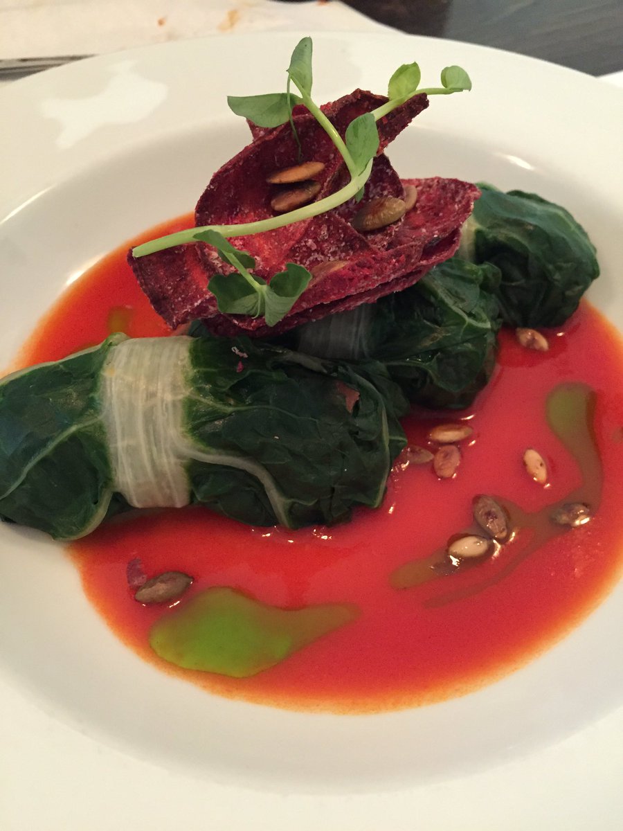 concessionroad's tweet image. #vegan #paleo #vegetable #stuffed #swiss #chard #uber #instant #monday #toronto  @Uber_Canada @UberEATS