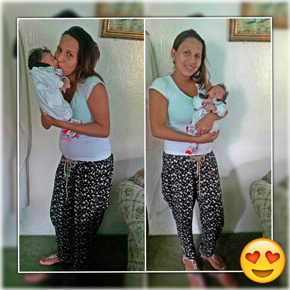 AlexandraNbv's tweet photo. Mami emocionada por su principito♥ https://t.co/hElr0fboaD