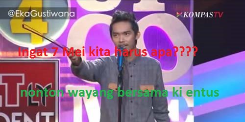 KhozinImron's tweet photo. #BudayaNusantara #YudhartaNesia https://t.co/cfbrDnYqsG