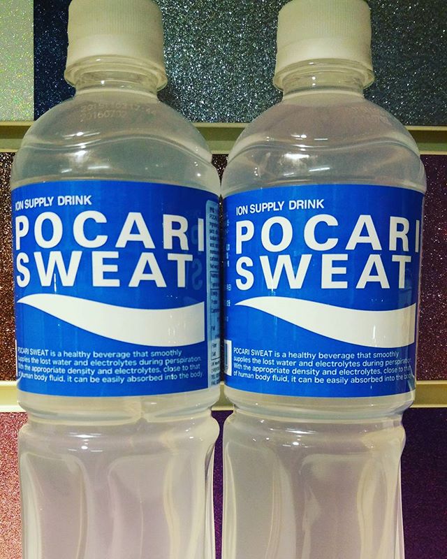 Cybercandy_BR's tweet photo. We have Pocari Sweat! https://t.co/KInRmW7ALs