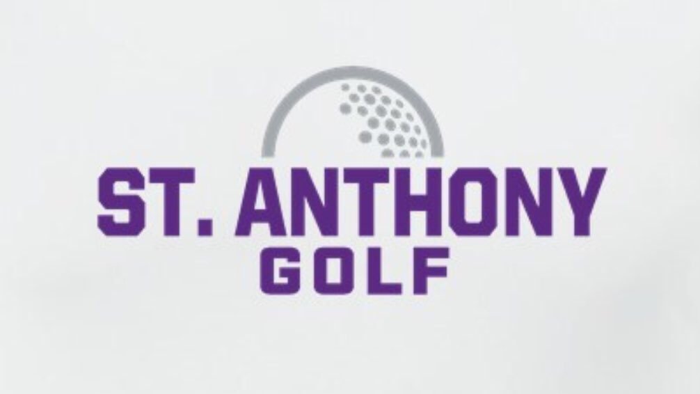 Boys golf league prelims begin today at 11am. Good luck Saints! 👼🏻⛳️🏌