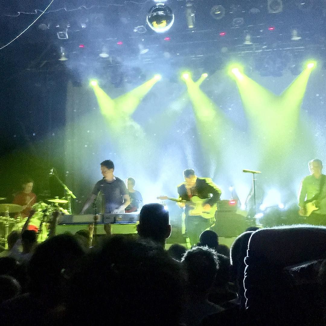 dougal's tweet image. Instagram: They Might Be Giants, Variety Playhouse, Atlanta. #tmbg #moblog #concert dougal.gunters.org/blog/2016/05/0…