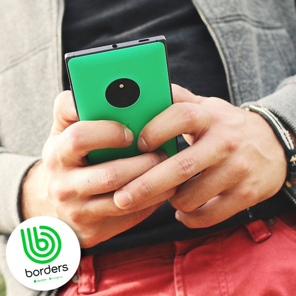 Crediton Borders App tweet media