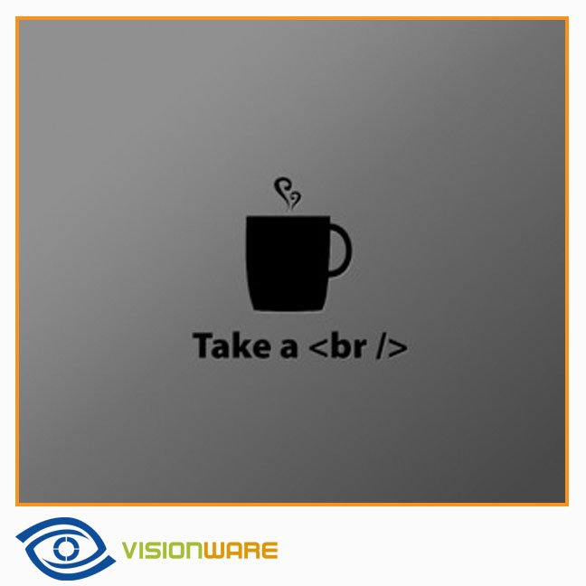Visionware_Int's tweet image. Preparándonos para comenzar la semana con la mejor vibra #Visionware #desarrollo #web #móvil #programación #code