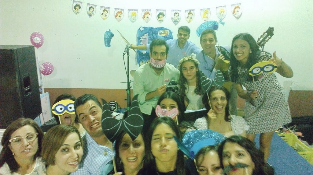 GrupoSalmorejo's tweet photo. Buen Fin de Semana en las comuniones de María y Clara. Un placer haber sido parte de su gran día. https://t.co/n6kx2tprYQ