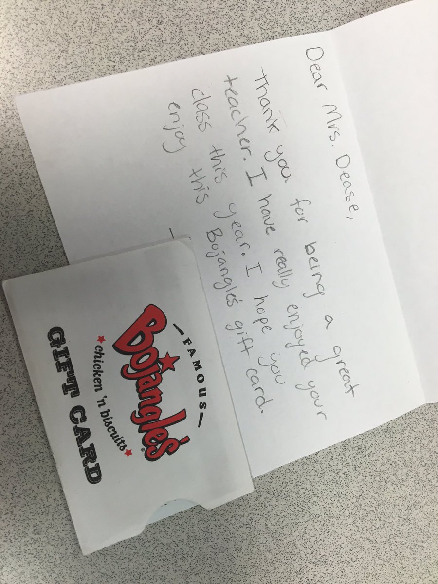 Hello_Ms_Haas's tweet photo. What a great start to teacher appreciation week! 😊 #salemproud https://t.co/9FdHYyQc0Z