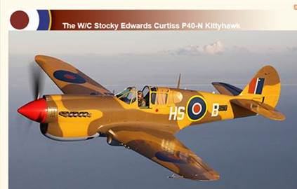 8WgQIAS2016's tweet image. See the #P40 KittyHawk from @VintageWingsCan up closed at #QIAS2016! For more QIAS2016.ca