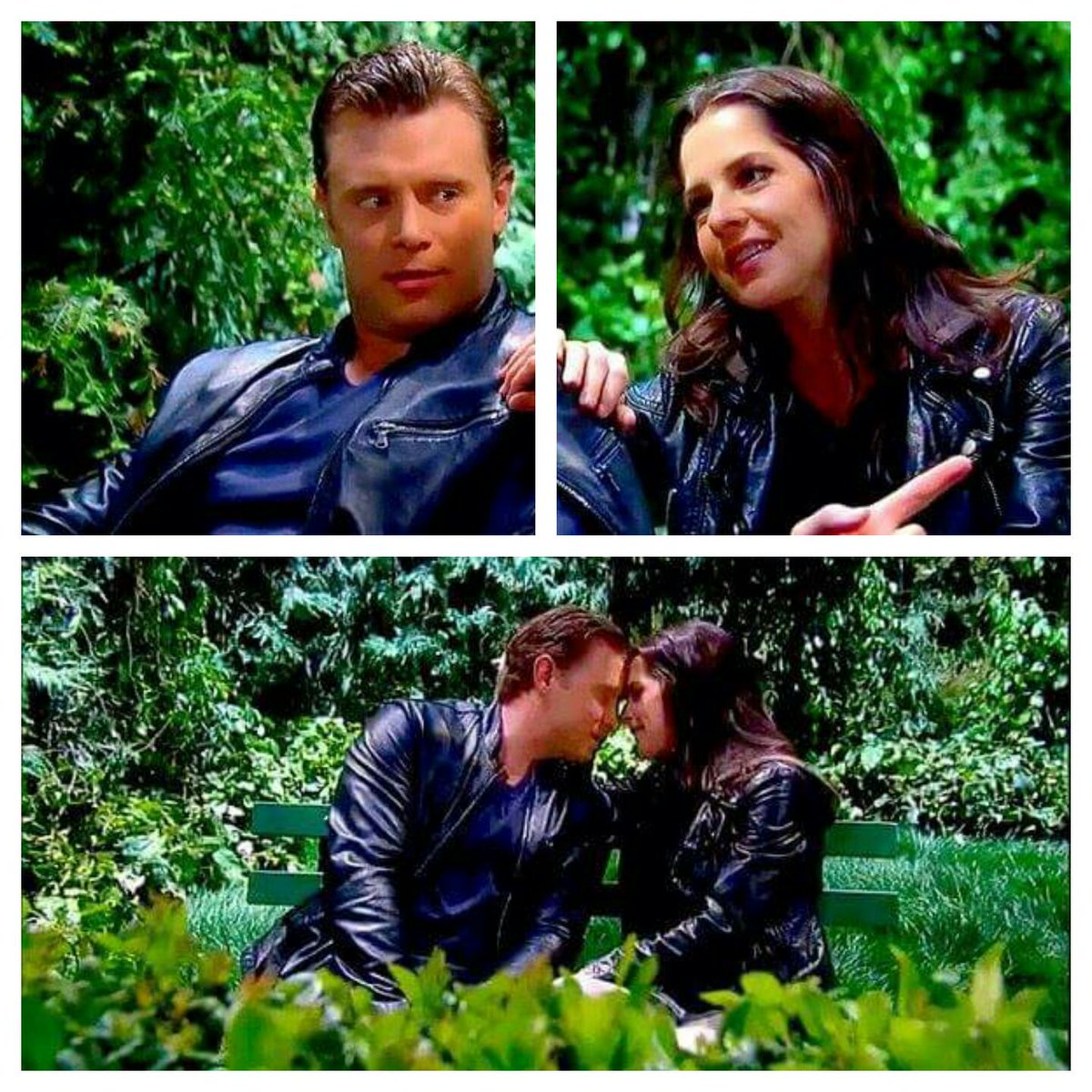 Wonder_Lee_71's tweet photo. Another day with our beautiful couple #JaSam #JaSamNewBeginning #GH ๐๐๐ https://t.co/GT27MI9VB4
