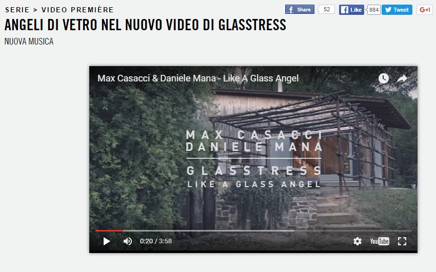 lasubida's tweet photo. La Casa dell'Acetaia set d'eccezione per il nuovo videoclip dei #Glasstress https://t.co/vT05tthtPh #LaSubida https://t.co/X2PpleoPqX