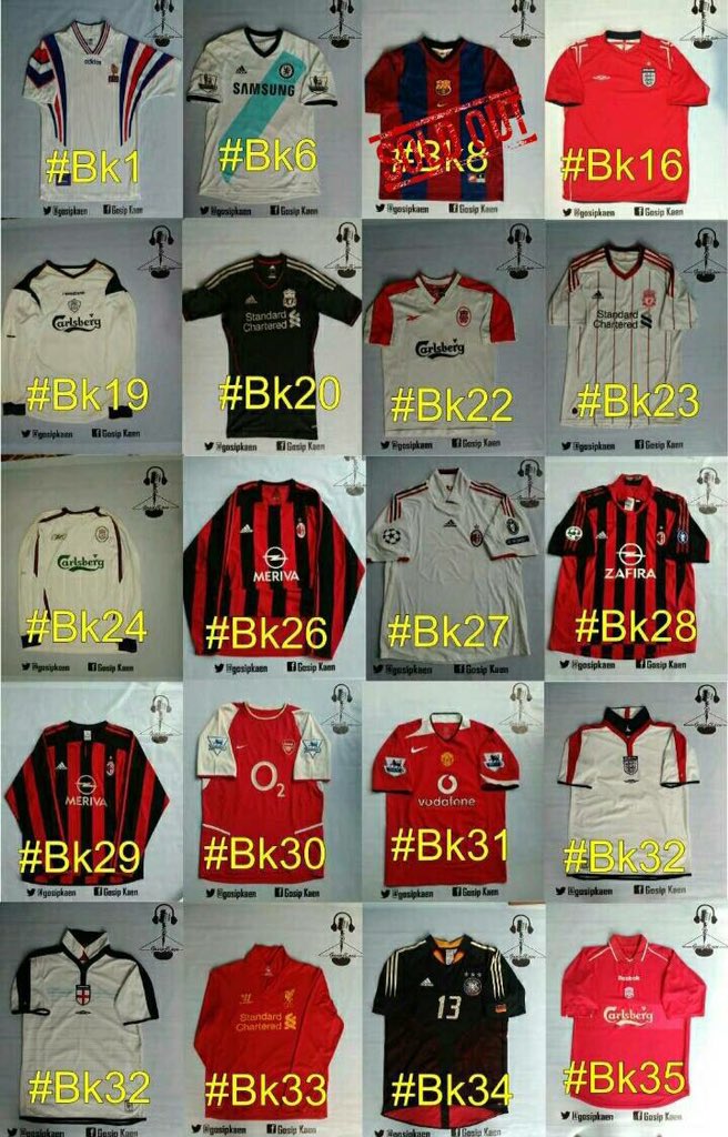 GosipKaen's tweet photo. #BK27 650
#BK28 400
#BK29 350
#BK30 400
#BK31 400
#BK32 300
#BK33 250
#BK34 250
#BK35 250
Leh nego kok https://t.co/3Yd3uO5lT2