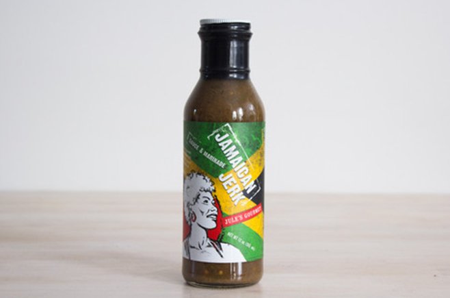 FlashPepper's tweet photo. Ethnic #condiments are hot this year. Try this awesome new Jamaican jerk from @bellyfullnyc https://t.co/ZhexG6VdPY https://t.co/Sc7LSEVD0q