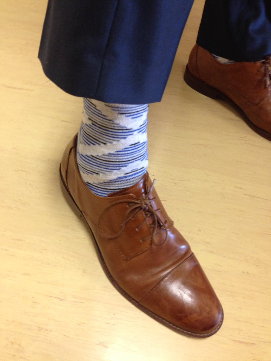 John's Socks Daily (JohnsDailySocks) Twitter