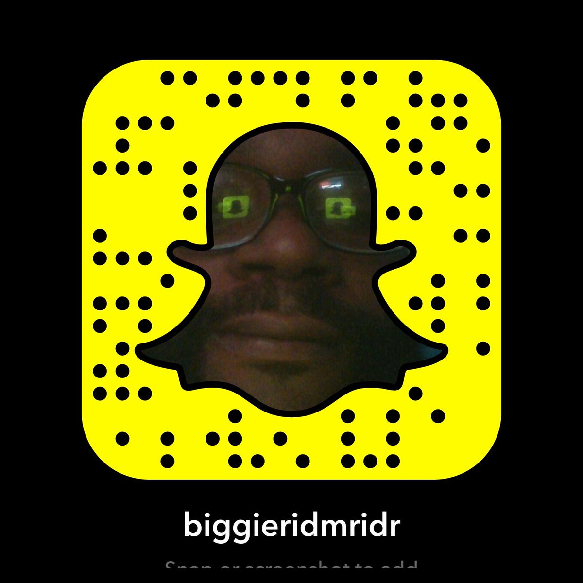 RickyRider5's tweet photo. SNAP CHAT TUH BUMBO https://t.co/vlWQYm9GOD
