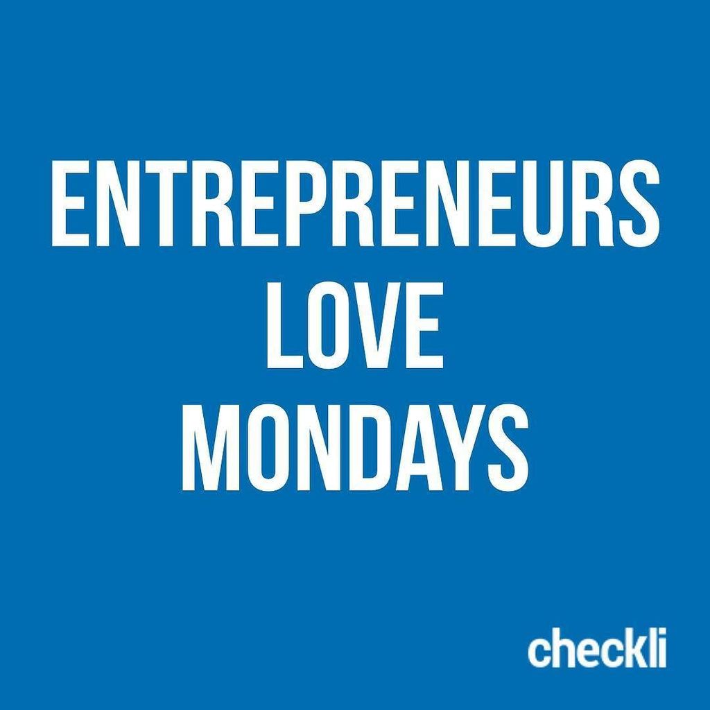 marvinrussell's tweet photo. Happy Monday :)
#motivationmonday #startuplife #checklistmaker #entrepreneur #grinding #to… https://t.co/DbtrIiguh6 https://t.co/RBZp27mYms