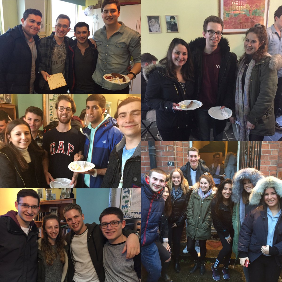 genesisoncampus's tweet photo. We had a Pesach BBQ in Leeds last Wednesday and 100 students attended!
#GenesisOnCampus https://t.co/GryQzhfgmA