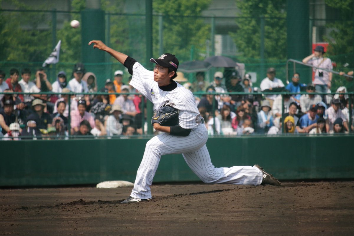ruri3photo's tweet photo. [20160501 ロッテ浦和 FT戦]
原くん。ナイスピッチングでした\(❁´∀`❁)ﾉ https://t.co/xmchPsrU0H
